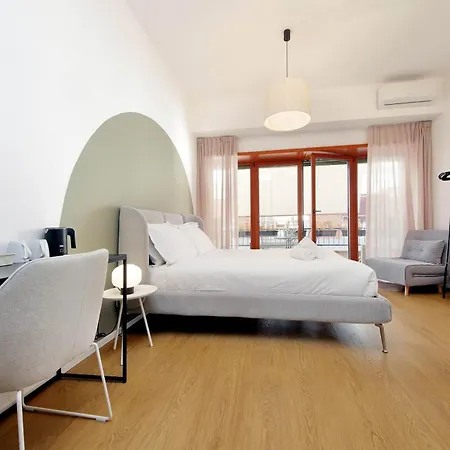 4Bnb - Suites Del Gallo