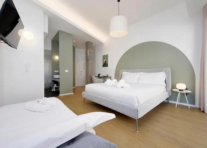 4bnb - Del Gallo בית הארחה 4*