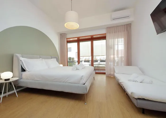 בית הארחה 4bnb - Del Gallo 4*