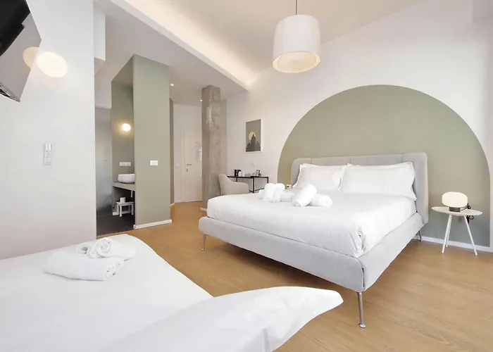 4bnb - Del Gallo בית הארחה 4*