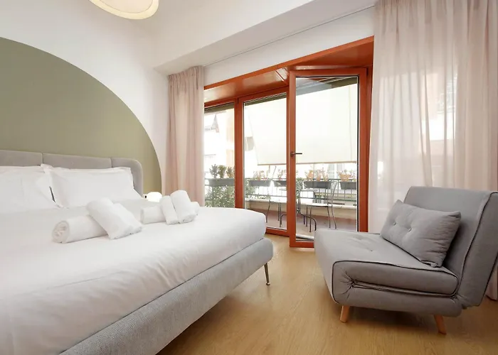 4bnb - Del Gallo 4* רומא